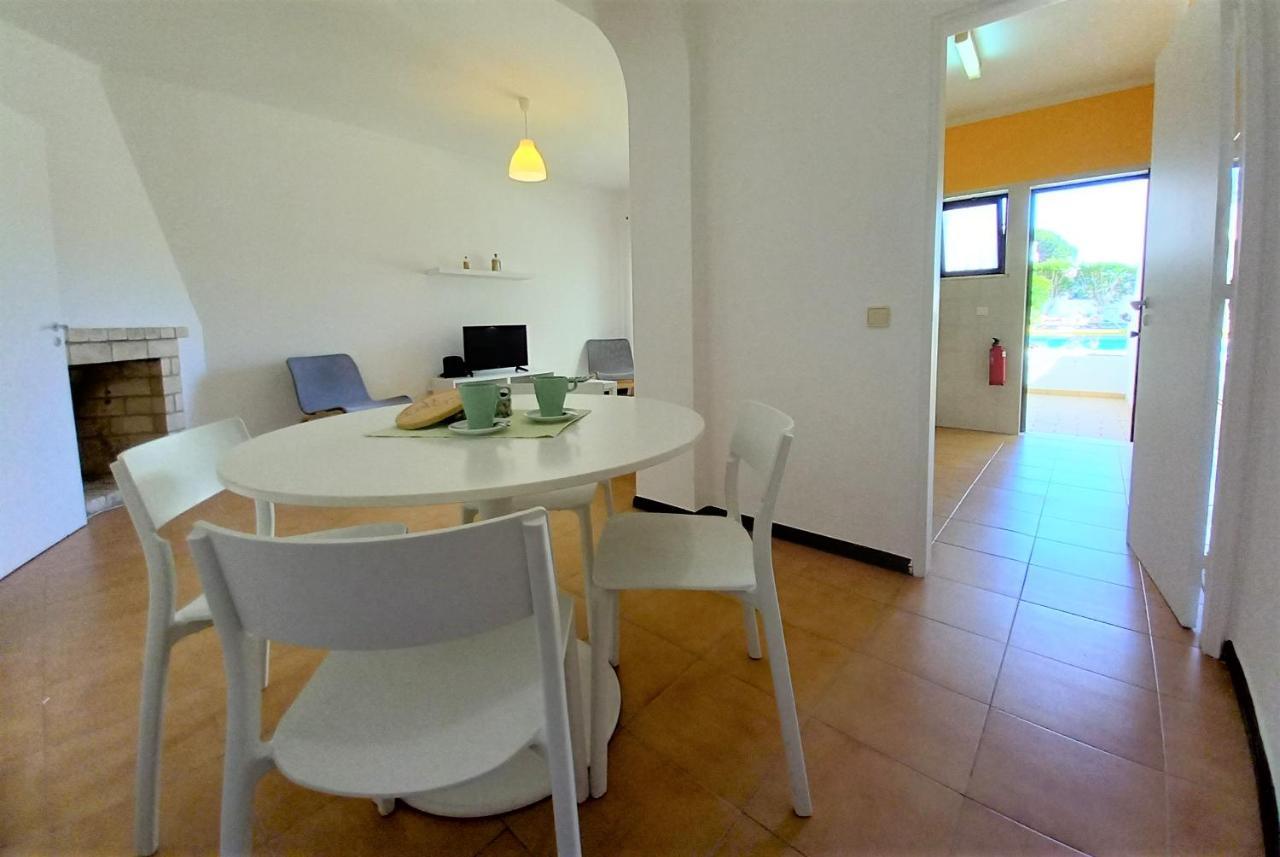 Ferienwohnung Sol Nascente- Piscina, Wifi, Familiar Vilamoura Exterior foto